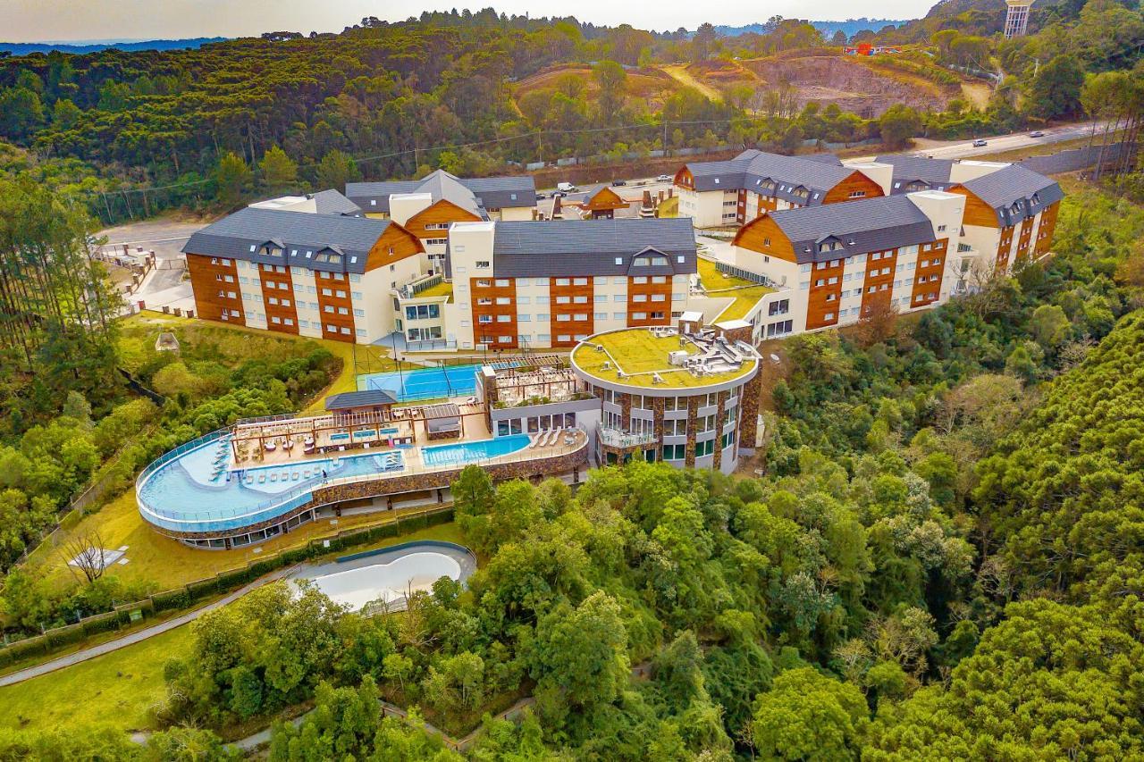 Laghetto Resort Golden Грамаду Екстер'єр фото